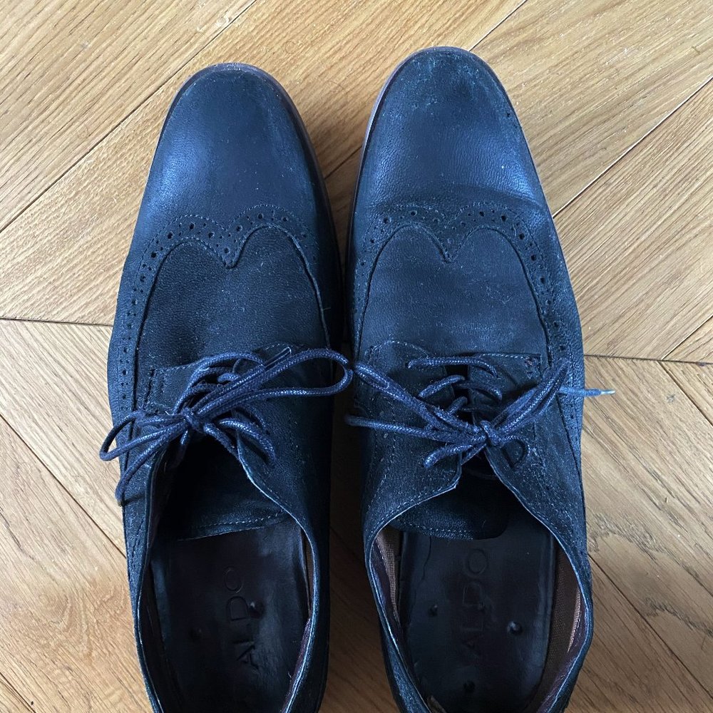 aldo dress shoes